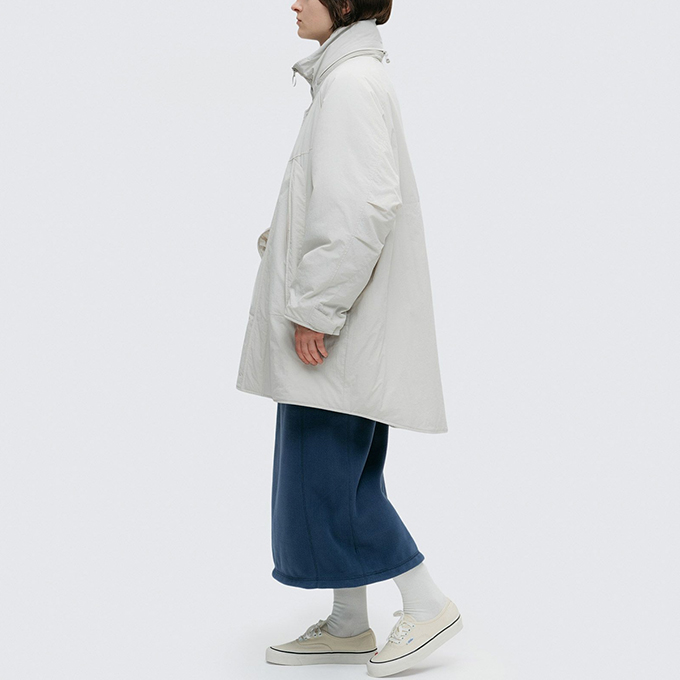 【SALE!!】 WILDTHINGS ワイルドシングス W'S MONSTER PARKA ウィメンズ モンスターパーカー WTL24101SN /  2024AW