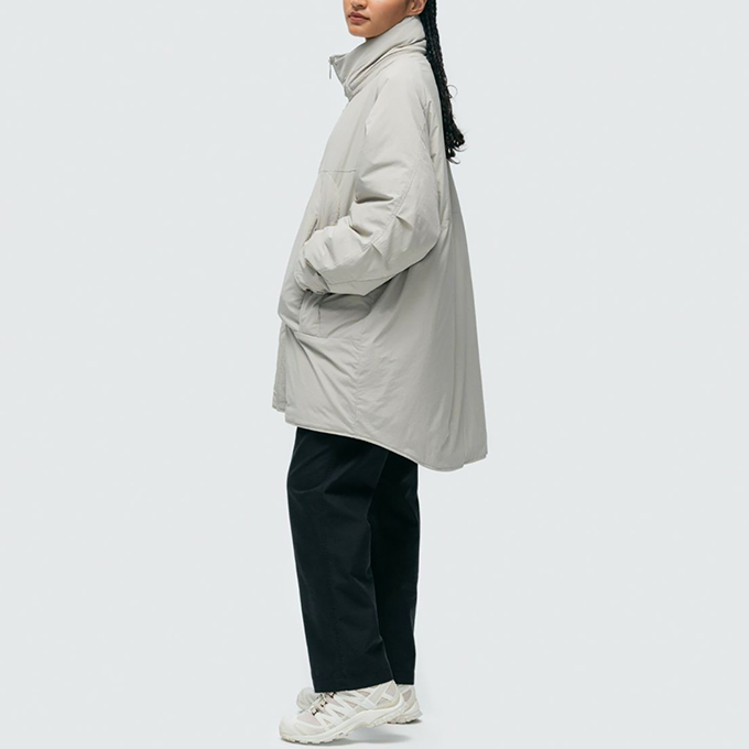 WILD THINGS WILDTHINGS ワイルドシングス W'S MONSTER PARKA