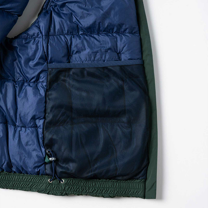 ワイルドシングス LOFTECH CRANMORE VEST WILD THINGS 【SALE!!】 WILDTHINGS ワイルドシングス LOFTECH