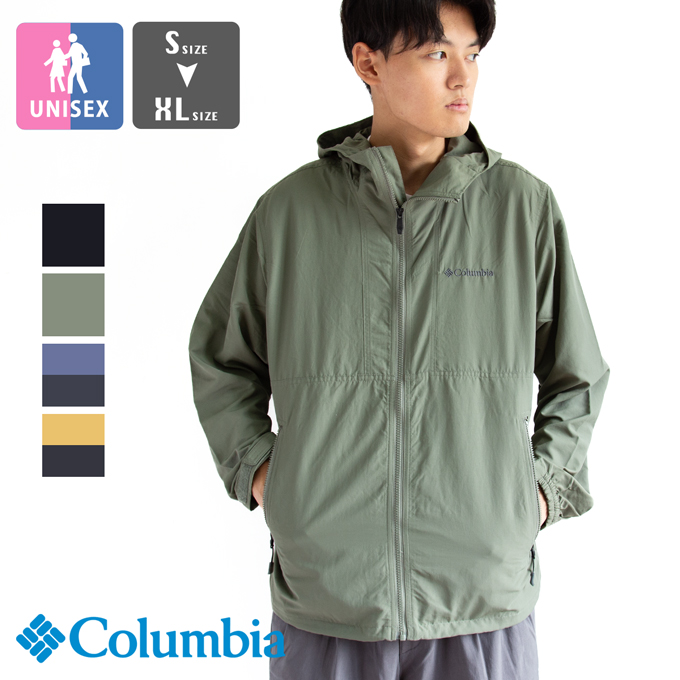 Columbia コロンビア ヘイゼンジャケット Hazen Jacket XM8638 / 2023AW ※