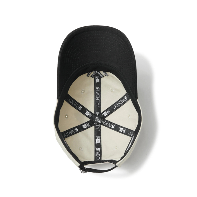 NEW ERA（ニューエラ） Youth 9TWENTY 2-Tone ロゴ キャップ 143920