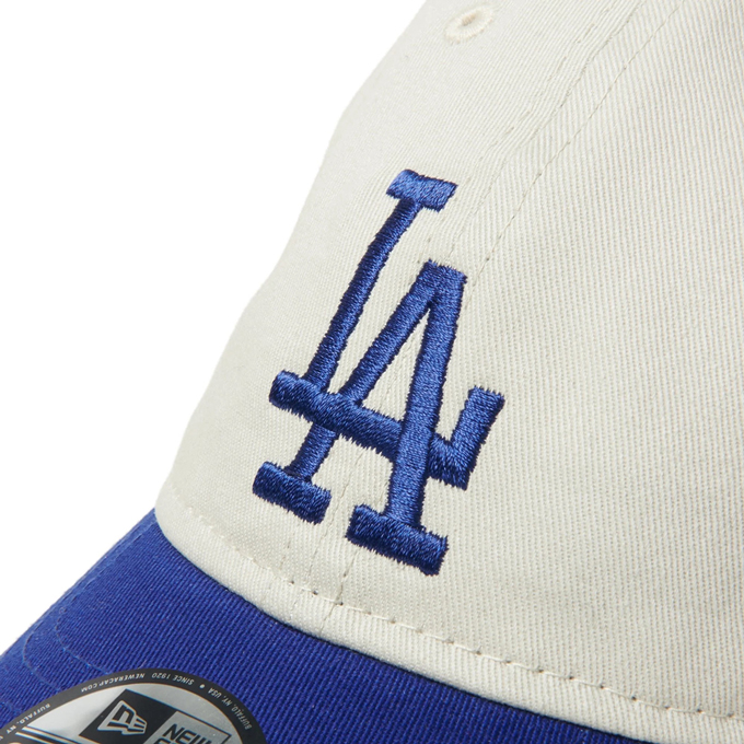 NEW ERA（ニューエラ） Youth 9TWENTY 2-Tone ロゴ キャップ 143920