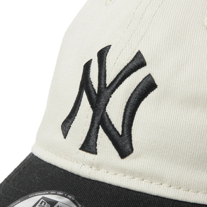 NEW ERA（ニューエラ） Youth 9TWENTY 2-Tone ロゴ キャップ 143920