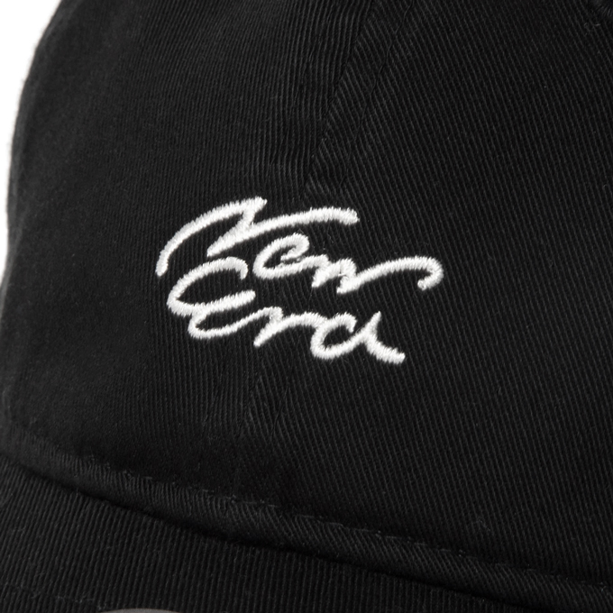 NEW ERA（ニューエラ） キッズ Youth 9TWENTY Handwritten Logo ハンド