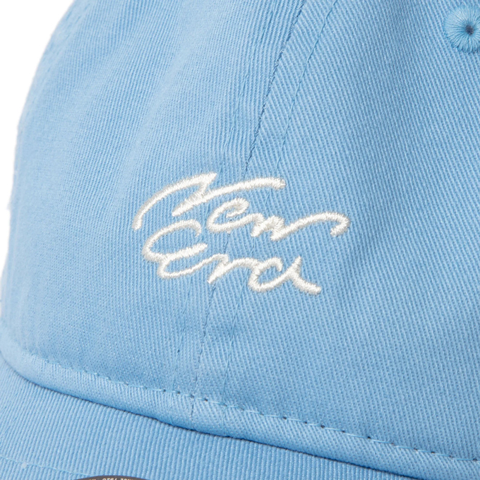 NEW ERA（ニューエラ） キッズ Youth 9TWENTY Handwritten Logo ハンド