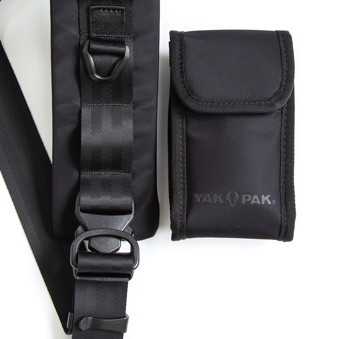 YAKPAK 【 YAK PAK ヤックパック 】 Record Bag L レコード