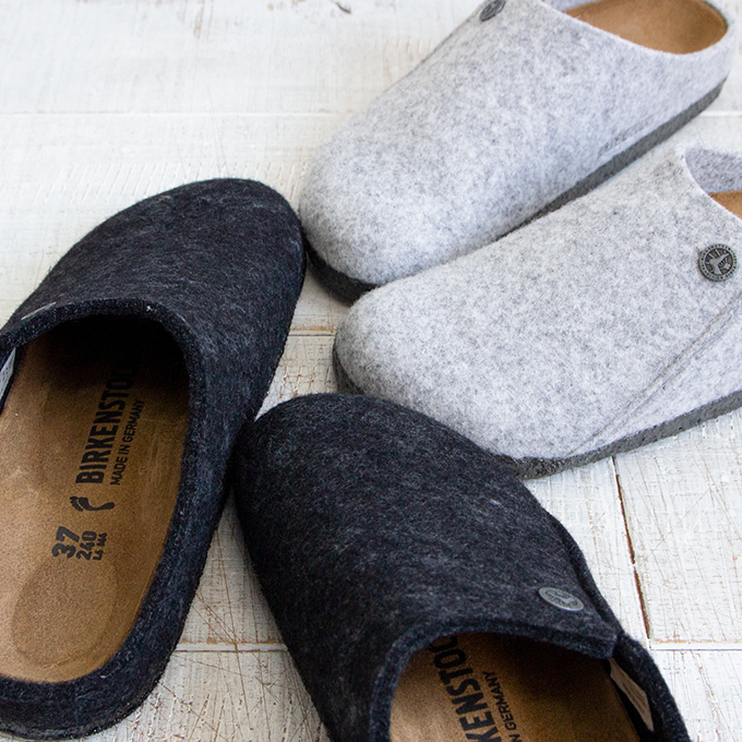 BIRKENSTOCK（ビルケンシュトック） Zermatt ツェルマット ウール