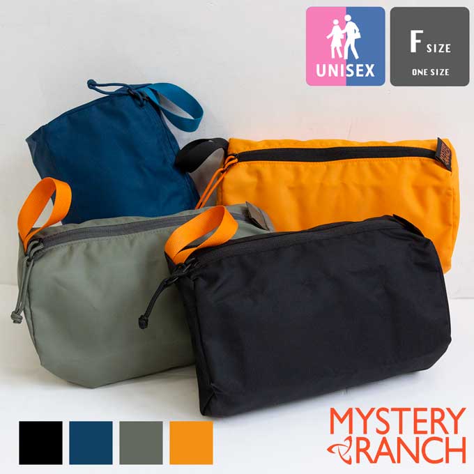 MYSTERY RANCH（ミステリーランチ） Zoid Bag M ゾイドバッグ M 110520