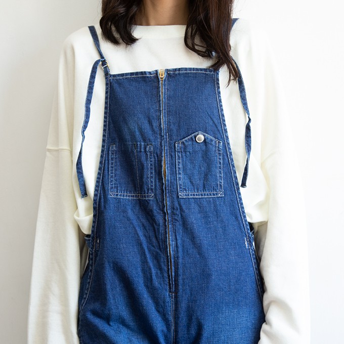 Johnbull 【SALE!!】 ジョンブル ウィメンズ プレーン デニム