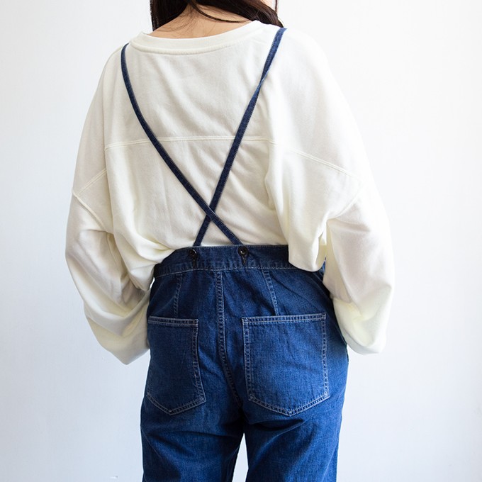 Johnbull（ジョンブル） 【SALE!!】 ウィメンズ プレーン デニム