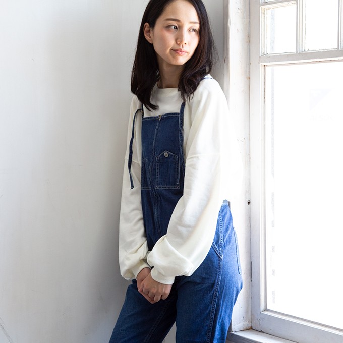Johnbull 【SALE!!】 ジョンブル ウィメンズ プレーン デニム