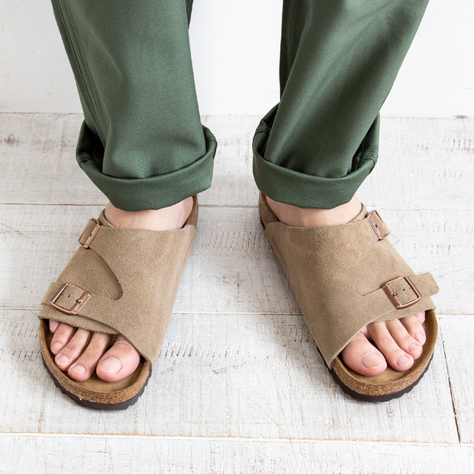 SALE!!】 BIRKENSTOCK ビルケンシュトック Zurich チューリッヒ 