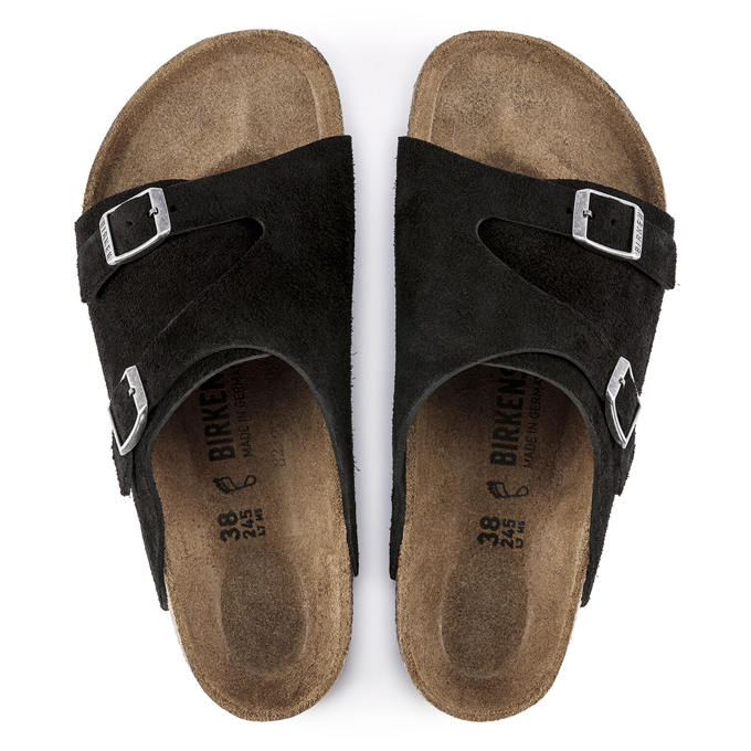 BIRKENSTOCK（ビルケンシュトック） Zurich チューリッヒ スエード