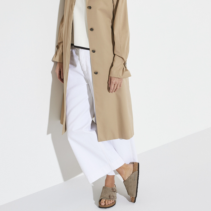 BIRKENSTOCK（ビルケンシュトック） Zurich チューリッヒ スエード