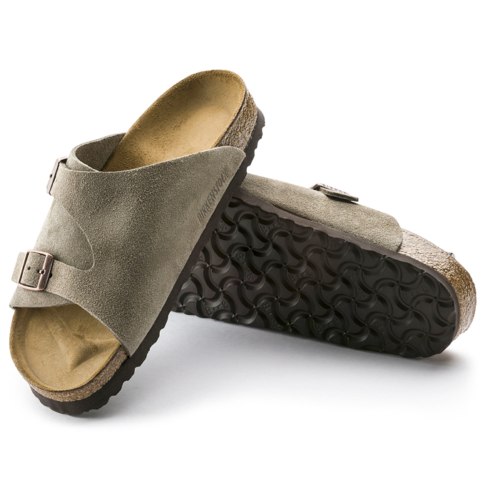 BIRKENSTOCK（ビルケンシュトック） Zurich チューリッヒ スエード