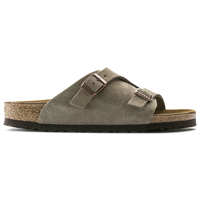 BIRKENSTOCK（ビルケンシュトック） Zurich チューリッヒ スエード