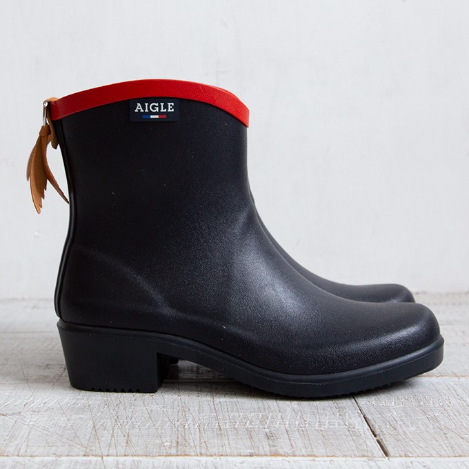 AIGLE（エーグル）の「ミスジュリエットA ラバーブーツ（レイン