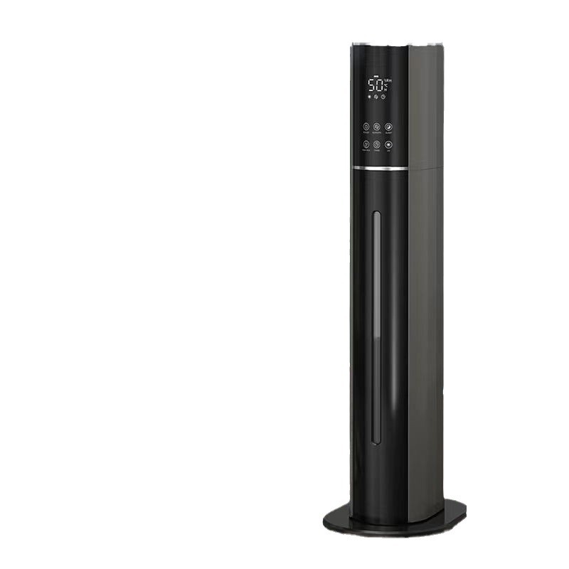 加湿器 超音波式 タワー型 uv除菌 マイナスイオン 大容量9L スチーム式 4重除菌 空気清浄機 48H連続運転 自動湿度調節 上部給水 湿度設定 静音 省エネ リビング |  | 02