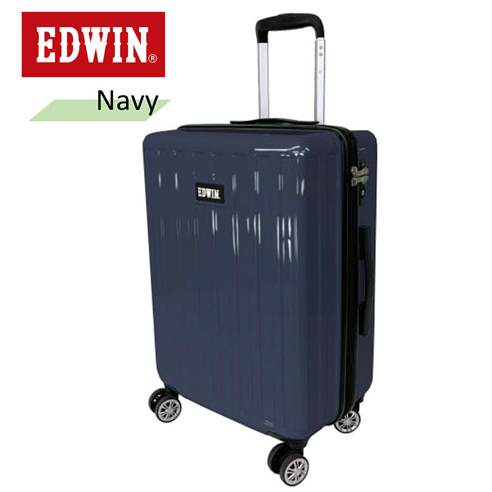 EDWIN エドウィン 19インチキャリーケース スーツケース 機内持ち込み