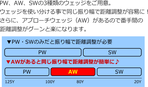 FD-60：標準シャフト） ウェッジ3本セット Larouge-M2 アイアン 送料