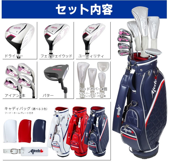 SALE／73%OFF】 スポーティートリコロール ヘッドカバー 4本セット