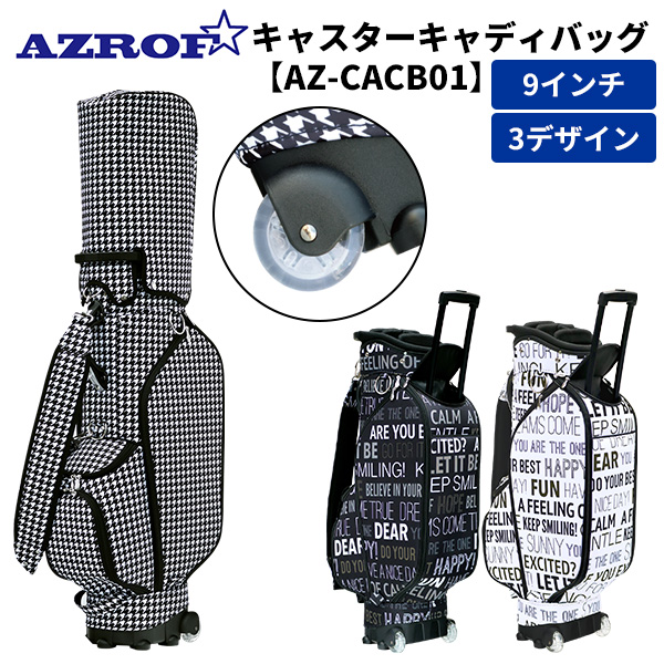 �L���f�B�o�b�O �L���X�^�[�t 9�C���` AZROF �L���X�^�[�L���f�B�o�b�O �A�Y���t �������̃S���t�� ��