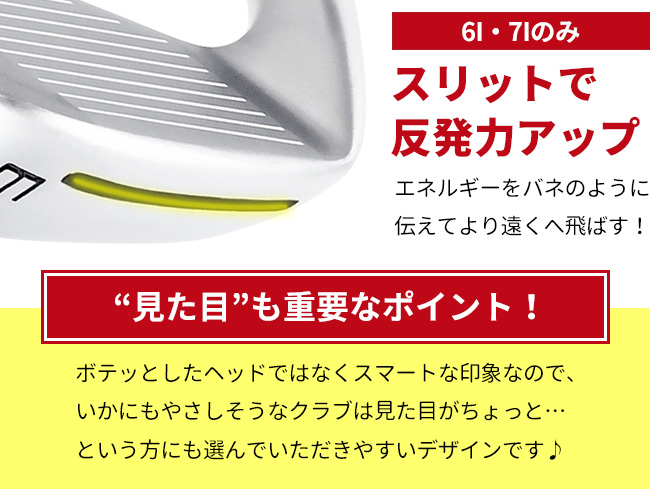 アイアンセット 新品 メンズ 7本セット（FD-60：標準シャフト）FLIT