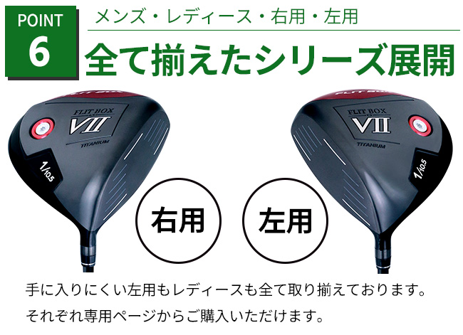 ドライバー　ロフト角12 右利き用　カバー付き ZX5・ZX7 MKⅡドライバーのロフト角・ライ角・フェース角