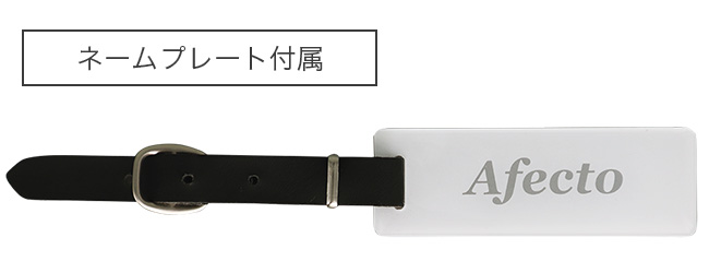 キャディバッグ 8.5インチ 5分割 メンズ レディース Afecto HS