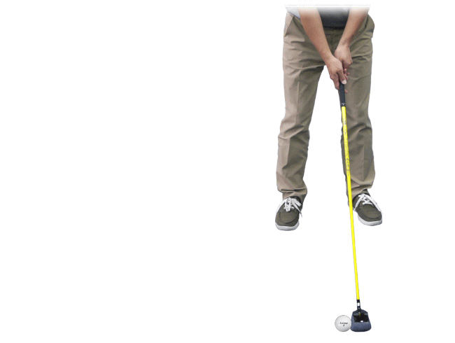 ゴルフ練習器具 RYOMEN トレーニング ドライバー スイング矯正