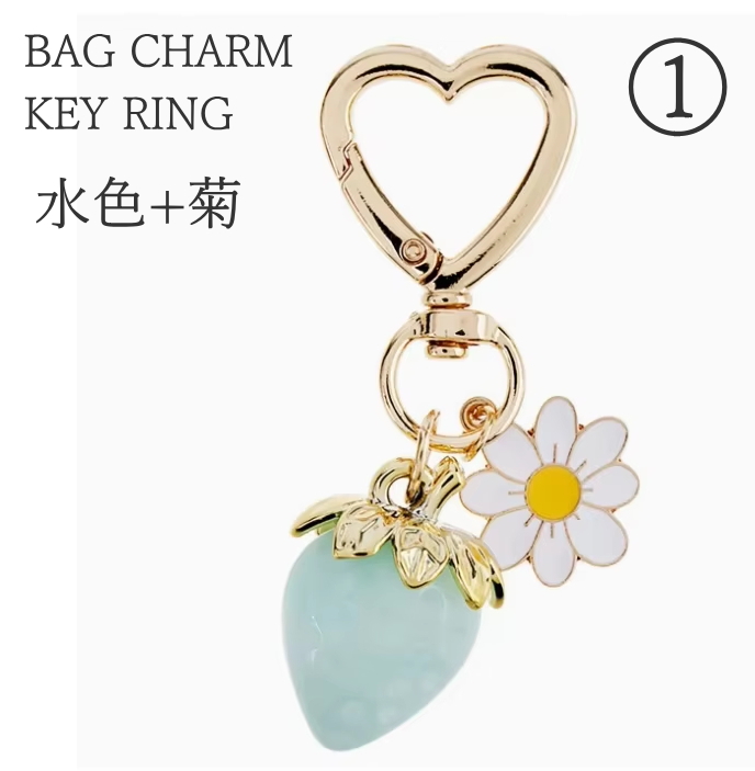 【コロ葱(マロ)】デニムリメイク☆キャンディーチャーム コロ葱(マロ)様専用】デニムリメイク☆キャンディーチャーム