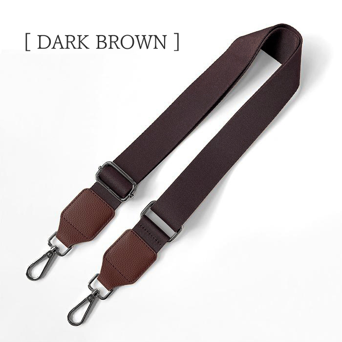 ウィービング ショルダーストラップ ベルト 幅40ミリ 長さ調整可能