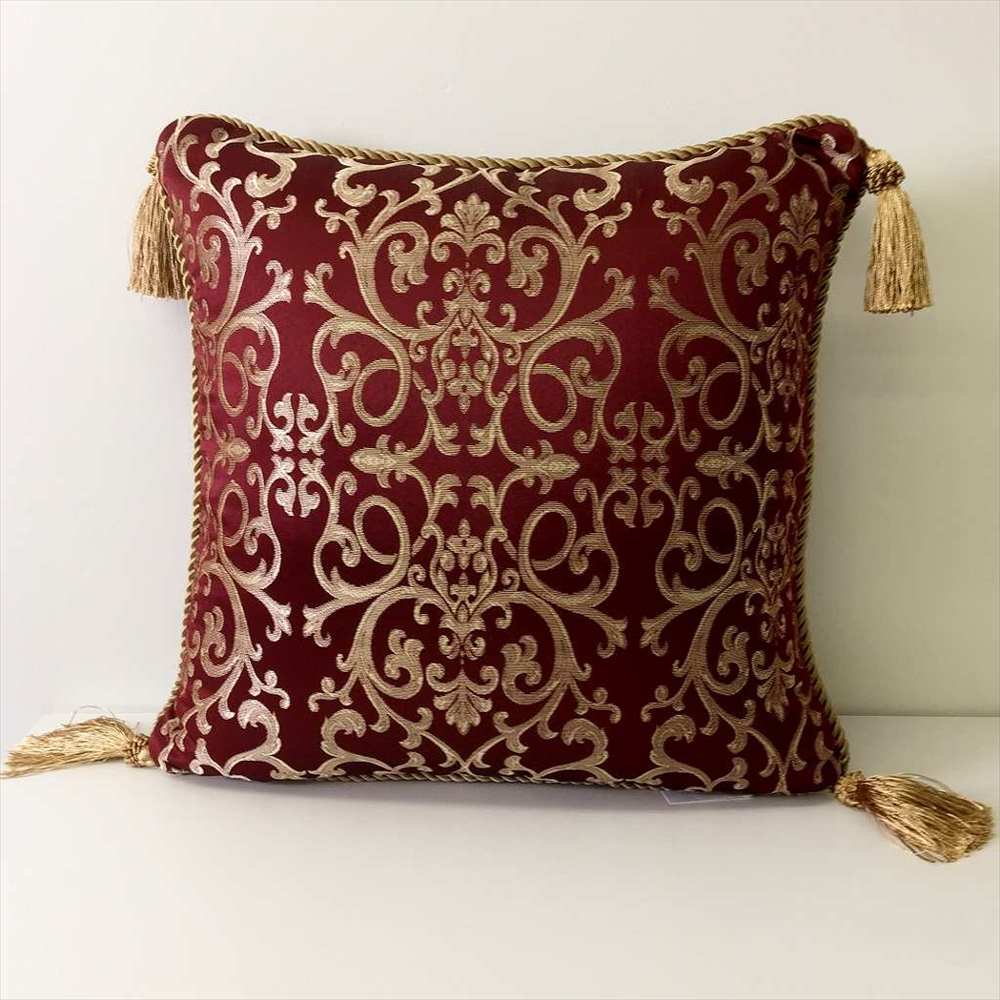 ジェニファーテイラー クッション 45×45cm Poinsettia RE Jennifer