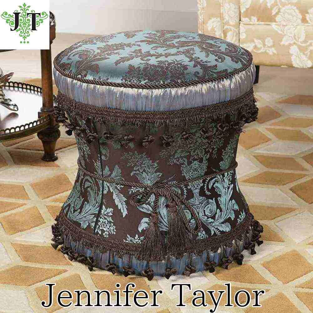 新品ジェニファーテイラー ラウンド スツール Carlisle 送料無料 ジェニファーテイラー ラウンドスツール Jennifer Taylor Carlisle