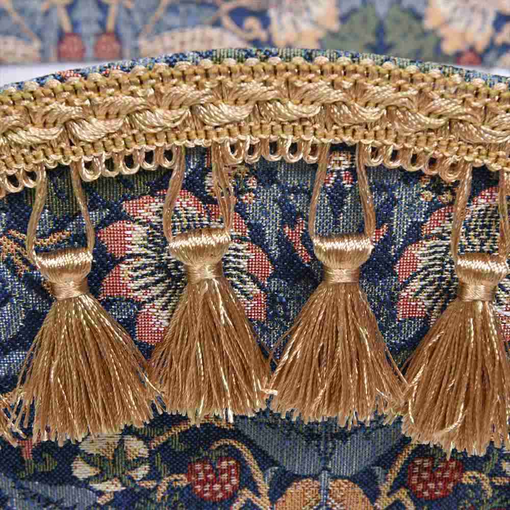 ジェニファーテイラー ダストボックス ごみ箱 収納ボックス いちご泥棒