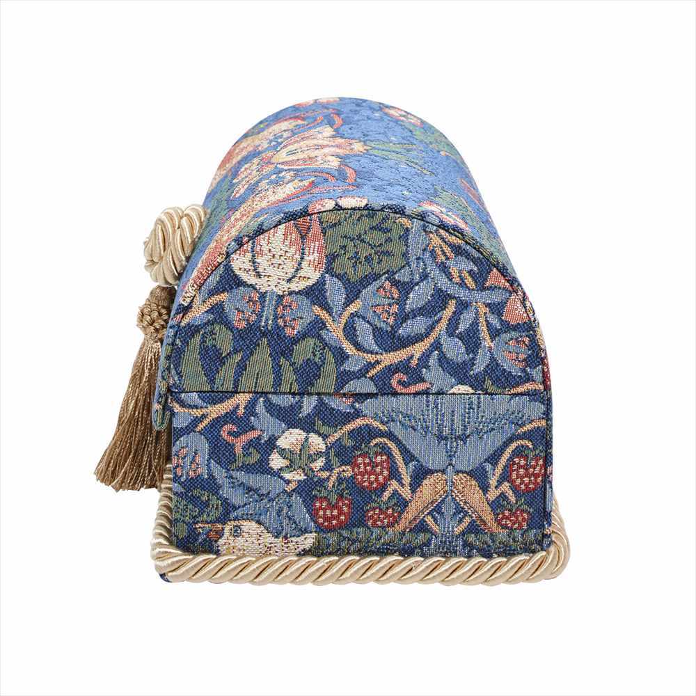 トランクボックス 小物入れ コスメ ジェニファーテイラー いちご泥棒 ジェニファーテイラー トランクボックス いちご泥棒 小物入れ 収納