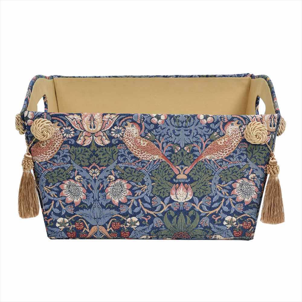 マガジンボックス ジェニファーテイラー モリス イチゴ泥棒 33105MH ジェニファーテイラー マガジンホルダー いちご泥棒 Strawberry Thief