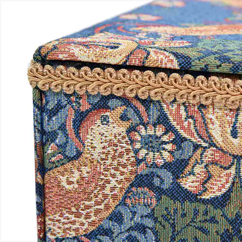 ジェニファーテイラー ジュエリーボックス いちご泥棒 アクセサリー