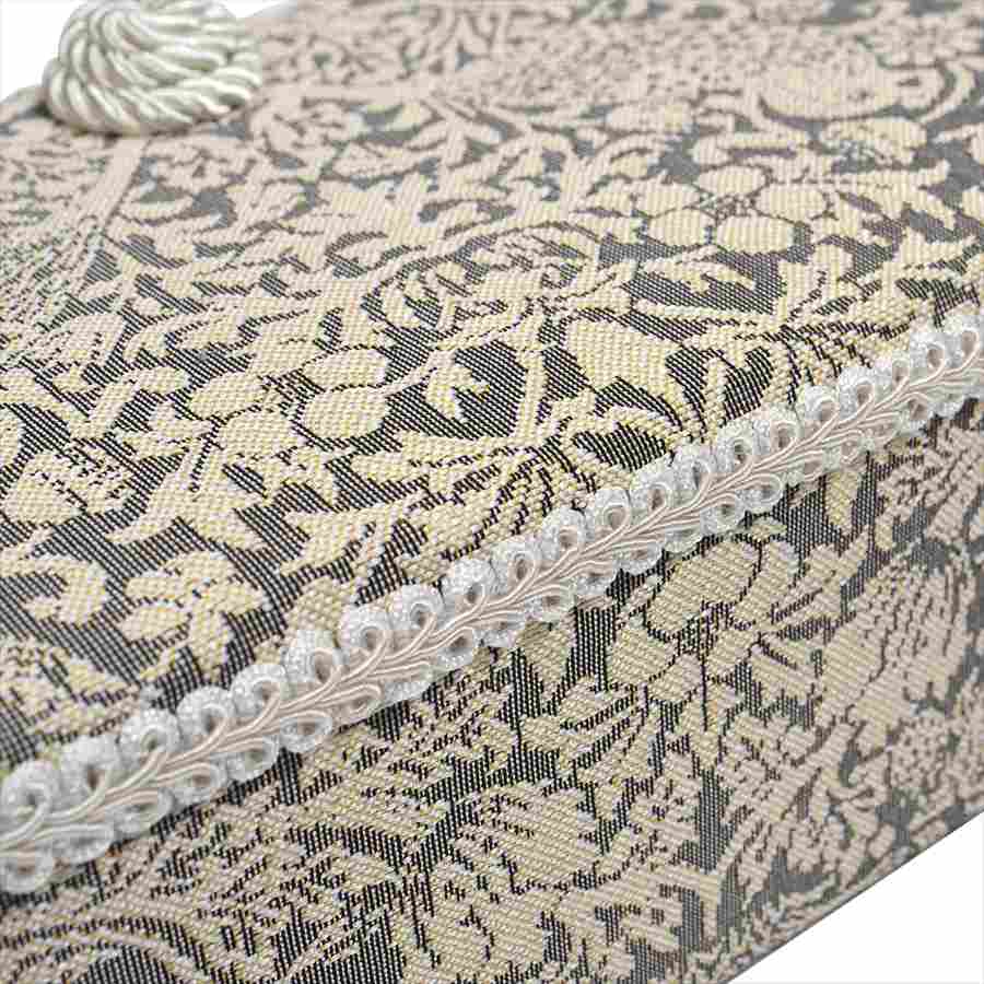 ジェニファーテイラー ジュエリーボックス いちご泥棒 グレー