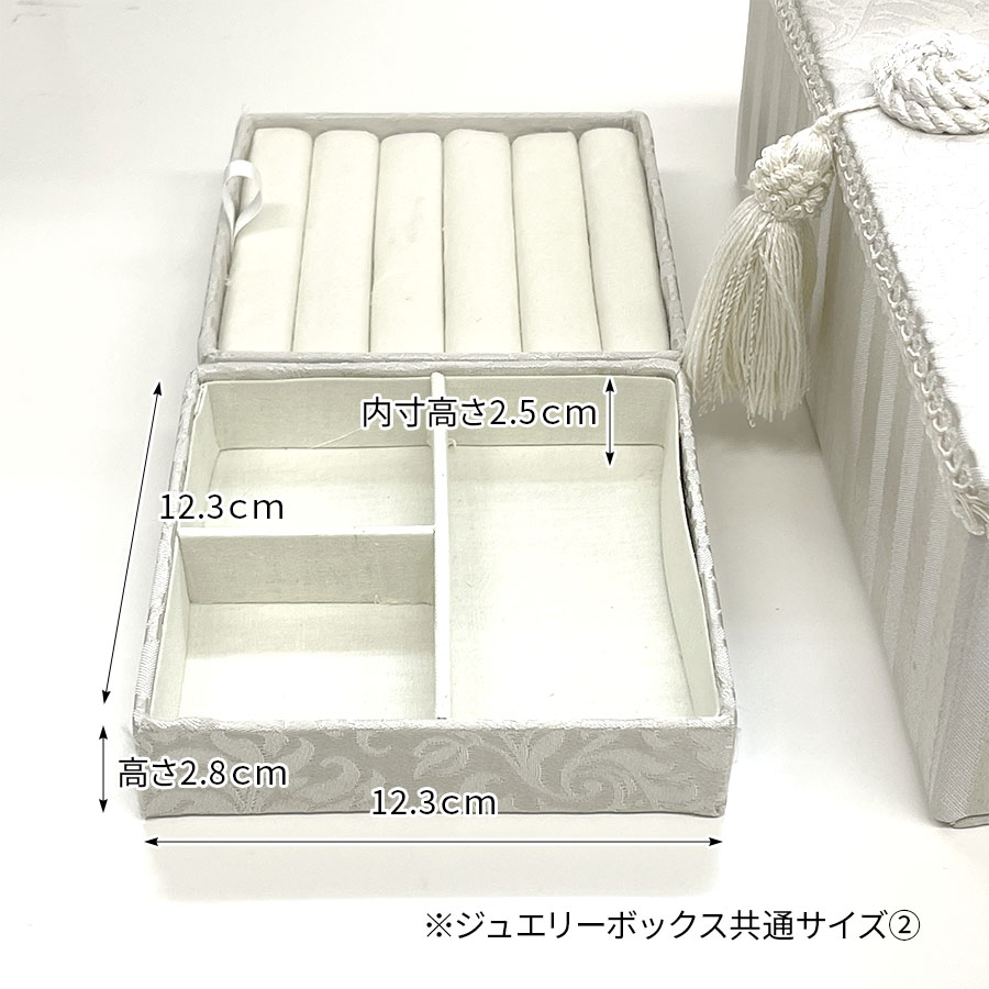 ジェニファーテイラー ジュエリーボックス いちご泥棒 アクセサリー