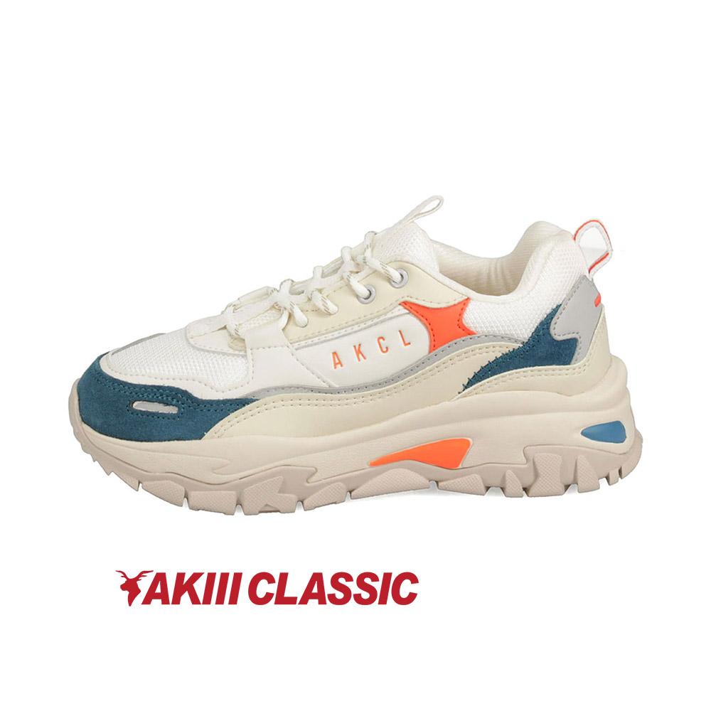 アキクラシック ダッドスニーカー アーバントラッカー 厚底スニーカー 黒 AKIII CLASSIC AKIII URBAN TRACKER 0003 | AKIII CLASSIC | 04
