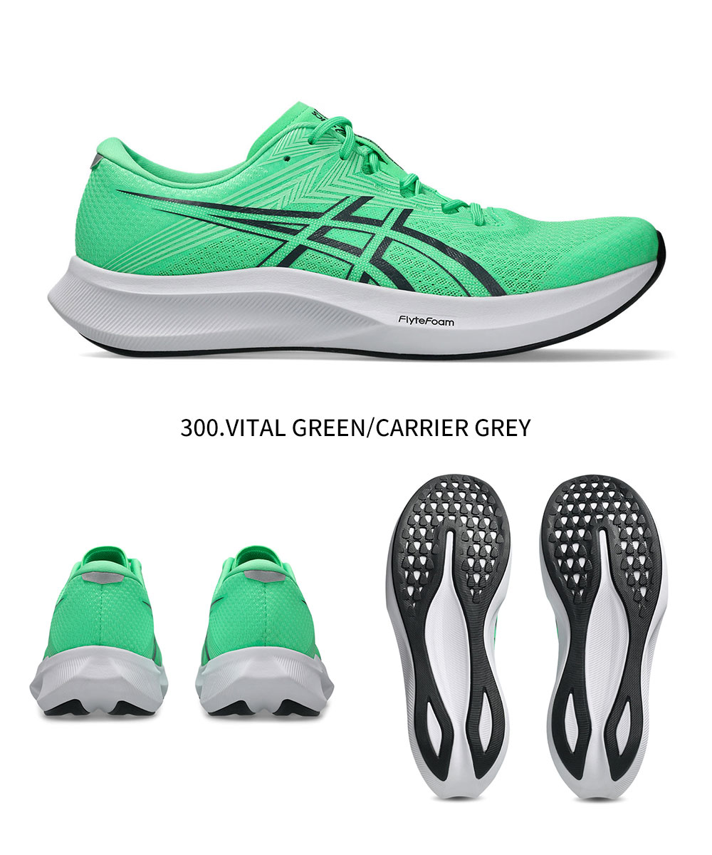 アシックス HYPER SPEED 5 メンズ ランニングシューズ 軽い 反発 快適 スピード練習 ジョギング トレーニング 通気性 1011C084 | ASICS | 07