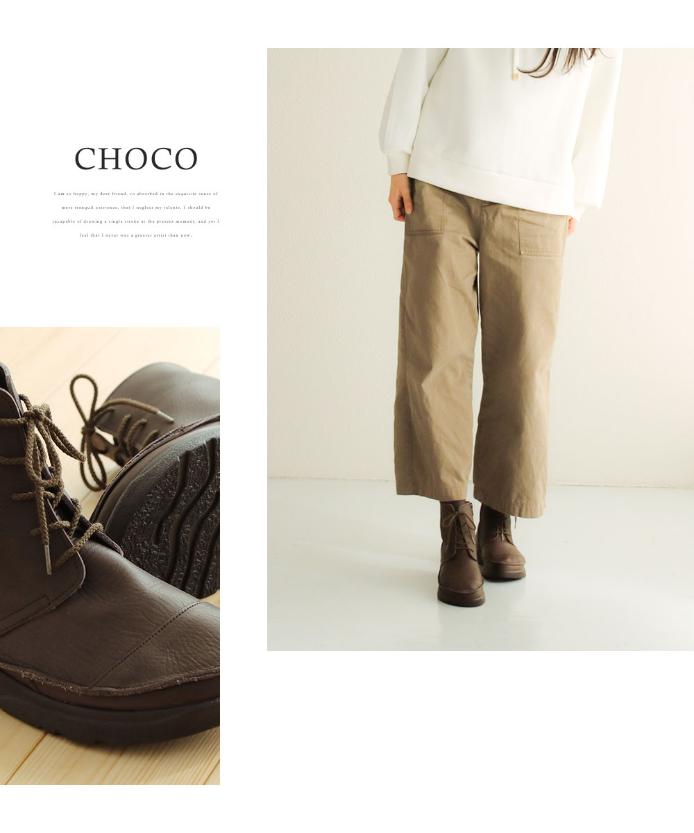 ARCH CONTACT（アーチコンタクト） レースアップブーツ レディース 本