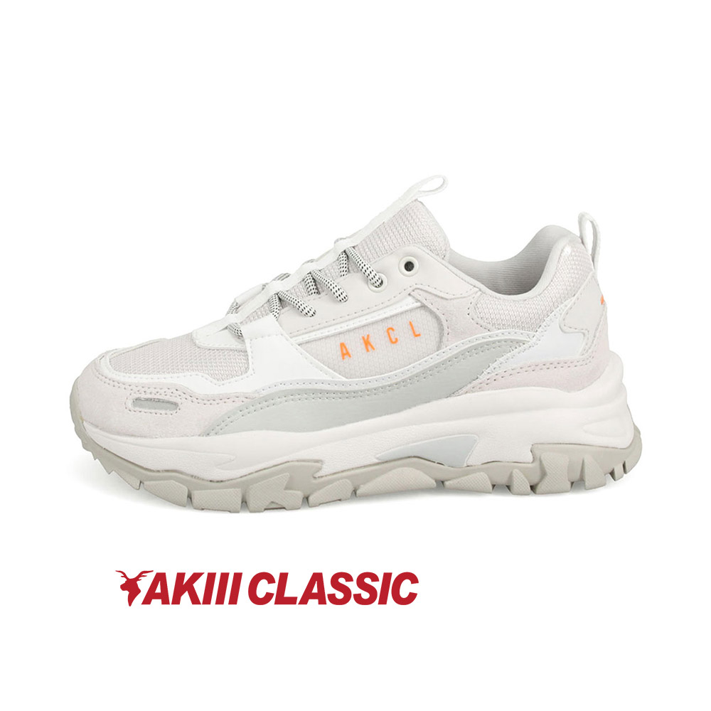 アキクラシック ダッドスニーカー アーバントラッカー 厚底スニーカー 黒 AKIII CLASSIC AKIII URBAN TRACKER 0003 | AKIII CLASSIC | 07