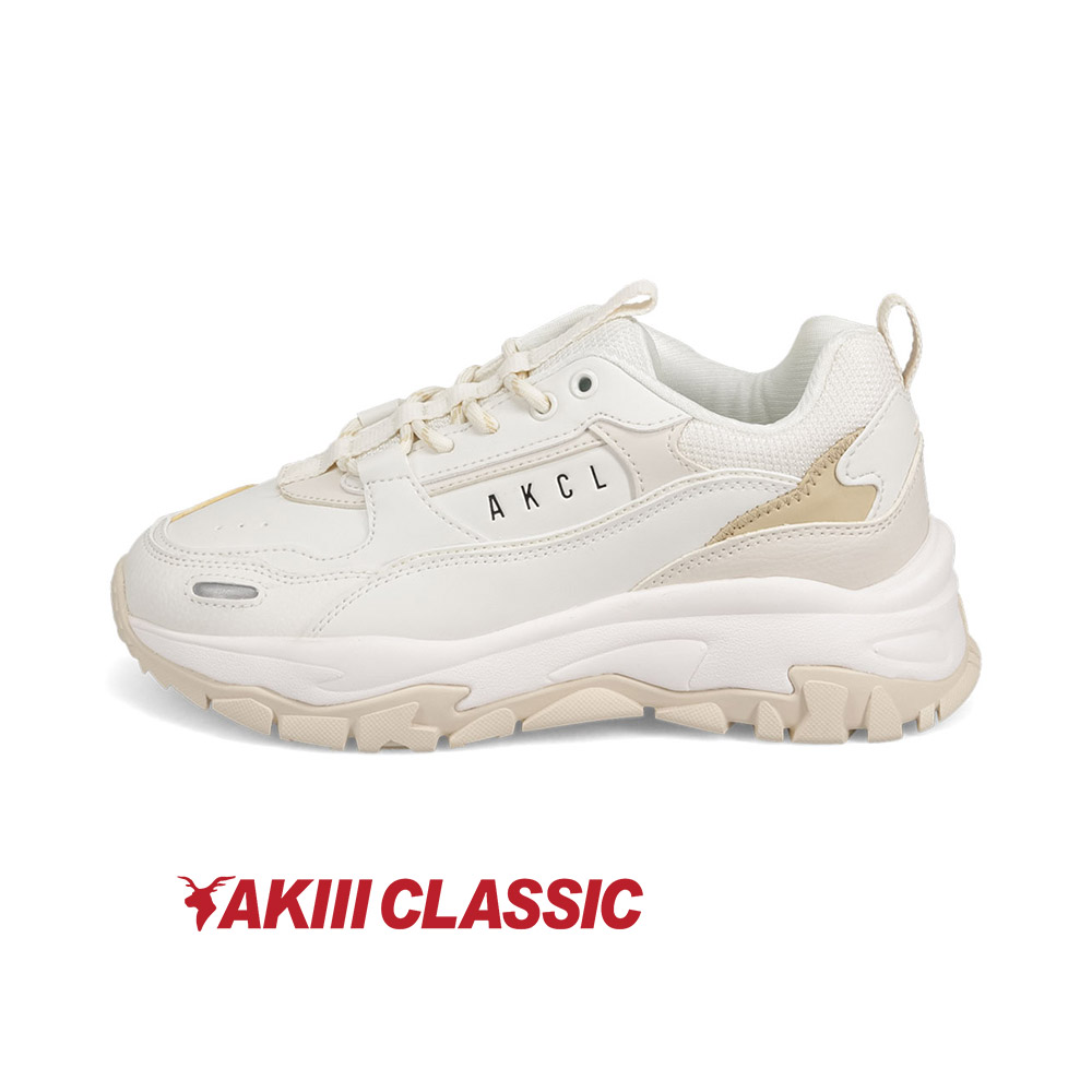 アキクラシック ダッドスニーカー アーバントラッカー 厚底スニーカー 黒 AKIII CLASSIC AKIII URBAN TRACKER 0003 | AKIII CLASSIC | 08