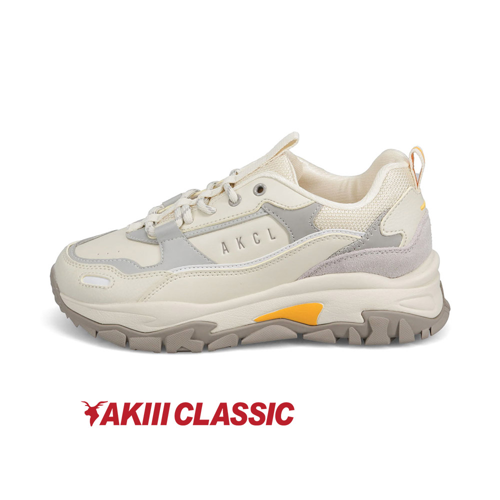 アキクラシック ダッドスニーカー アーバントラッカー 厚底スニーカー 黒 AKIII CLASSIC AKIII URBAN TRACKER 0003 | AKIII CLASSIC | 09