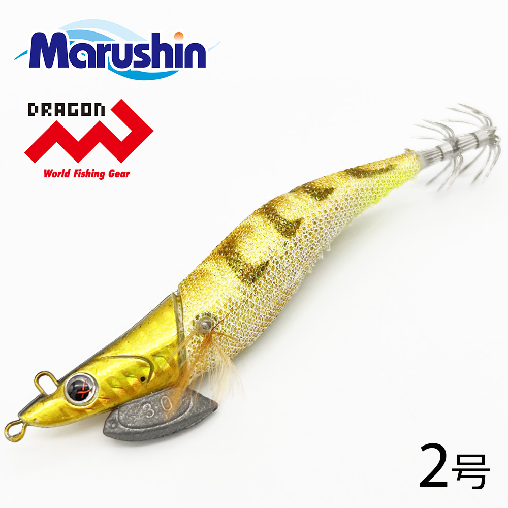 DUEL フェロモンスキン 3.5号 廃盤 エギング 餌木 釣り