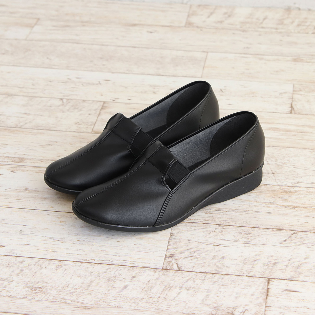 コンフォートシューズ レディース 幅広 3e 痛くない靴 カジュアル