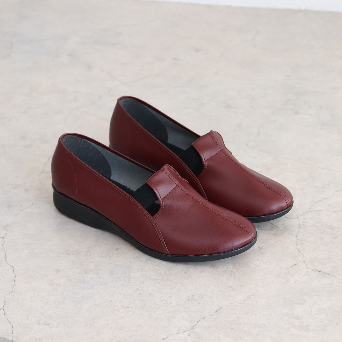 コンフォートシューズ レディース 幅広 3e 痛くない靴 カジュアル