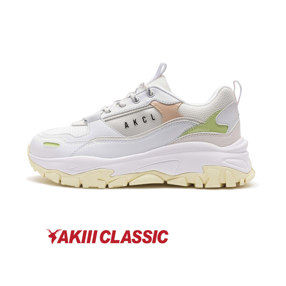 アキクラシック ダッドスニーカー アーバントラッカー 厚底スニーカー 黒 AKIII CLASSIC AKIII URBAN TRACKER 0003 | AKIII CLASSIC | 11